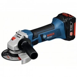 MEULEUSE SANS FIL GWX 18-10SC D125W BOSCH