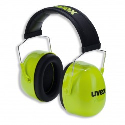CASQUE ANTI BRUIT K4 UVEX