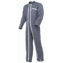COMBINAISON MOLINEL CP GRISE 2FER T1