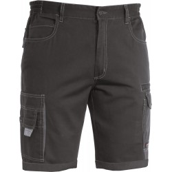 BERMUDA SAN DIEGO FUMEE/NOIR T:L