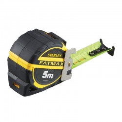 MESURE DE 5MX32MM FLUO STANLEY