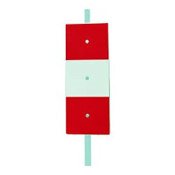 PIQUET DE CHANTIER K5B TAL1 FACE