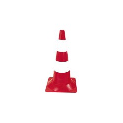 CONE PLASTIQUE 50CM