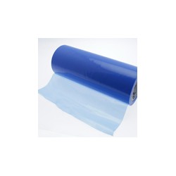 ADHESIF PROTECTION BLEU LIMA 410MMX50M --Collage fort--