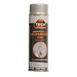AEROSOL GALVA BRILLANT 500ML SODISE