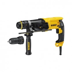 PERFORATEUR DEWALT 800W MANDRIN RAPIDE