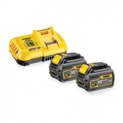 PACK BATTERIE CHARGEUR FLEXVOLT 54V